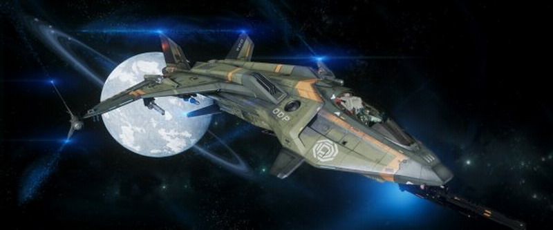 《星際公民》最新影片發布 遊戲眾籌已突破2.14億美元