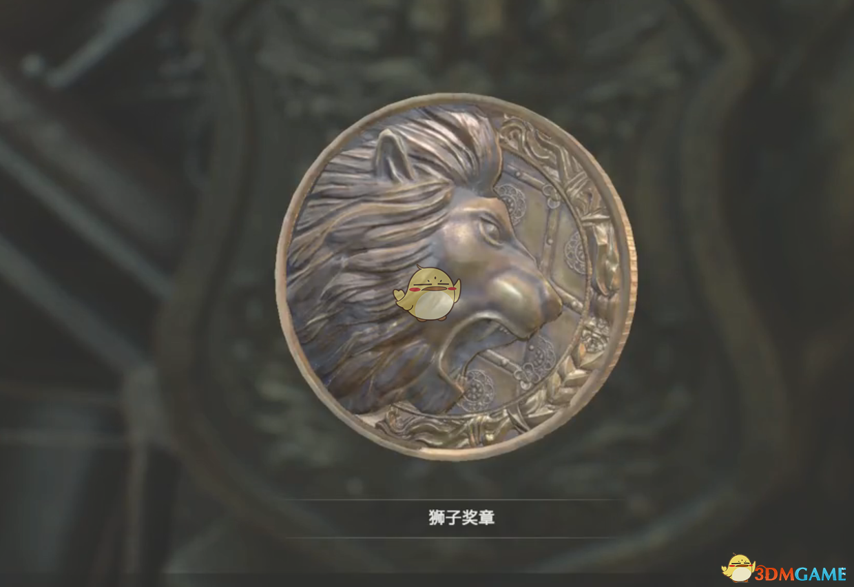 《惡靈古堡2：重製版》試玩版獅子徽章謎題解法分享