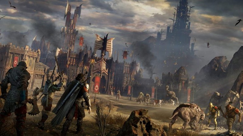 《中土世界：戰爭之影》開發商新作將是一款開放世界遊戲