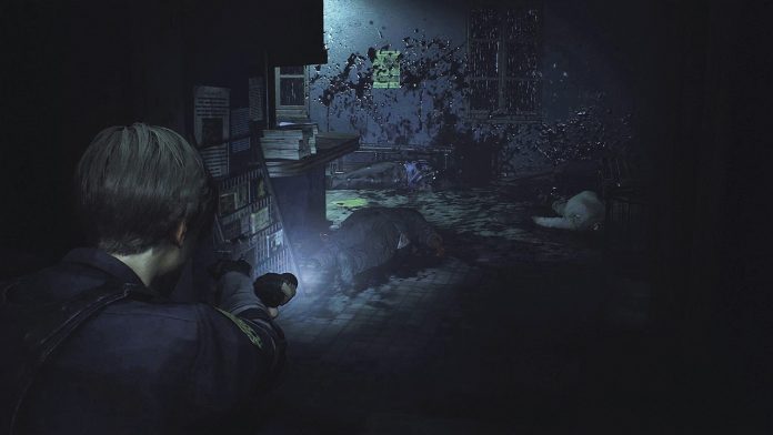 高玩發布2分多《惡靈古堡2：重製版》體驗版通關影片