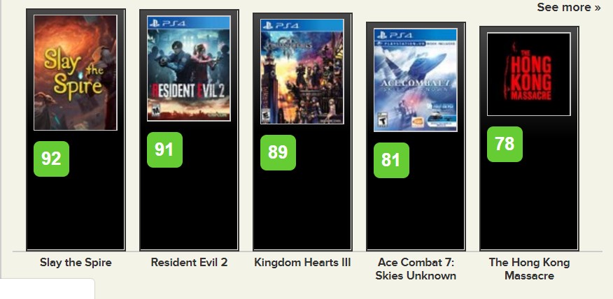 《王國之心3》IGN 8.7分 令人期待已久的動作RPG