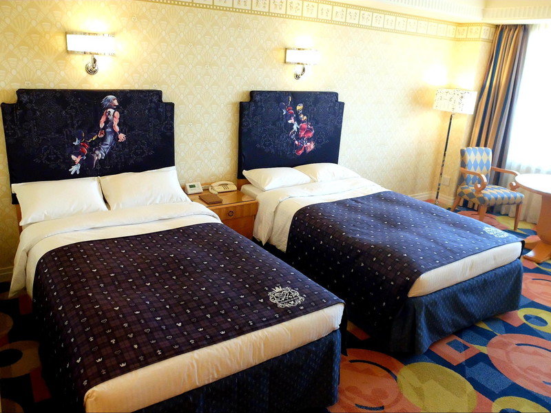 助陣《王國之心3》！發售 迪士尼酒店王國之心主題房間遊記