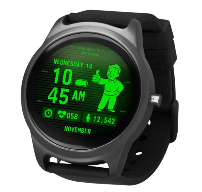 B社又來賣“輻射”系列周邊了 這次是智能手錶打折賣