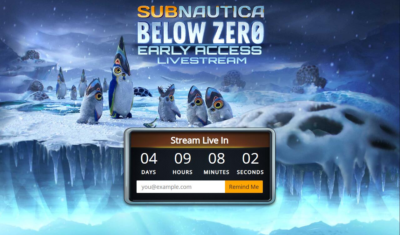 《深海迷航：冰點之下》將於1月31日開啟搶先體驗