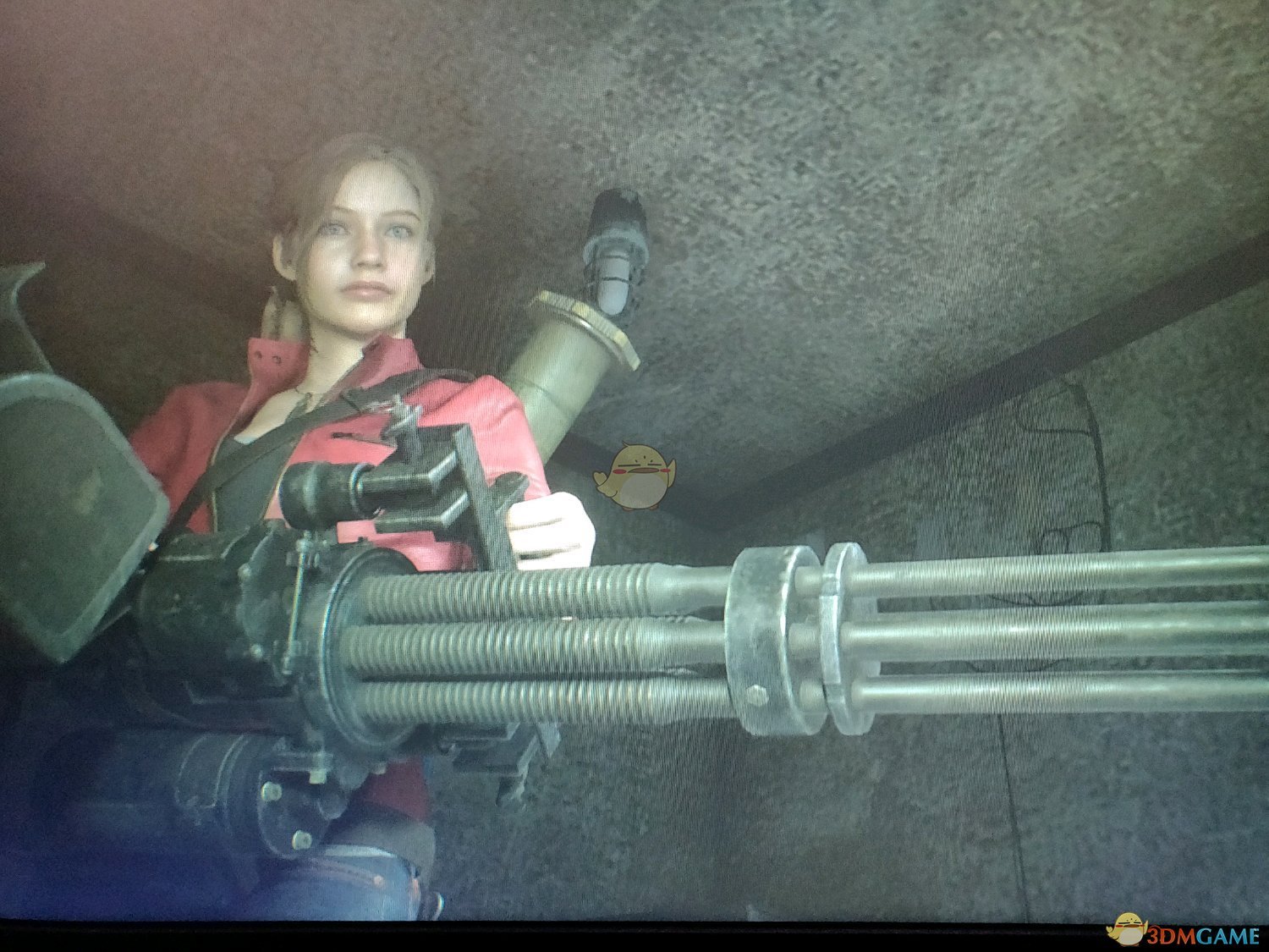 《惡靈古堡2：重製版》無限子彈加特林機槍解鎖方法分享
