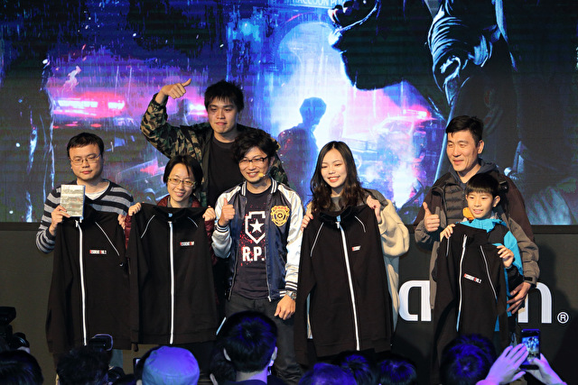 《惡靈古堡2：重製版》製作人赴台北電玩展親自遊戲