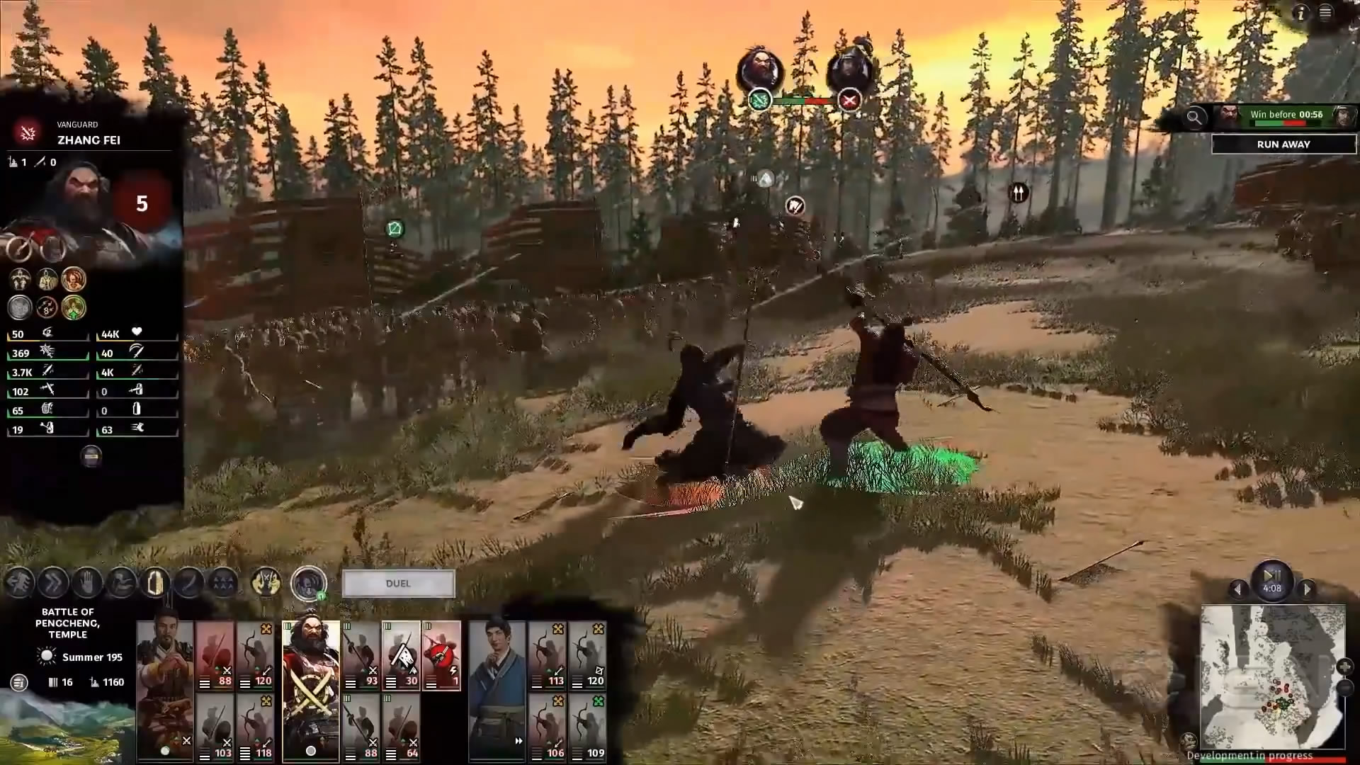 《全軍破敵：三國》IGN演示影片 張飛手持長矛勇猛無比