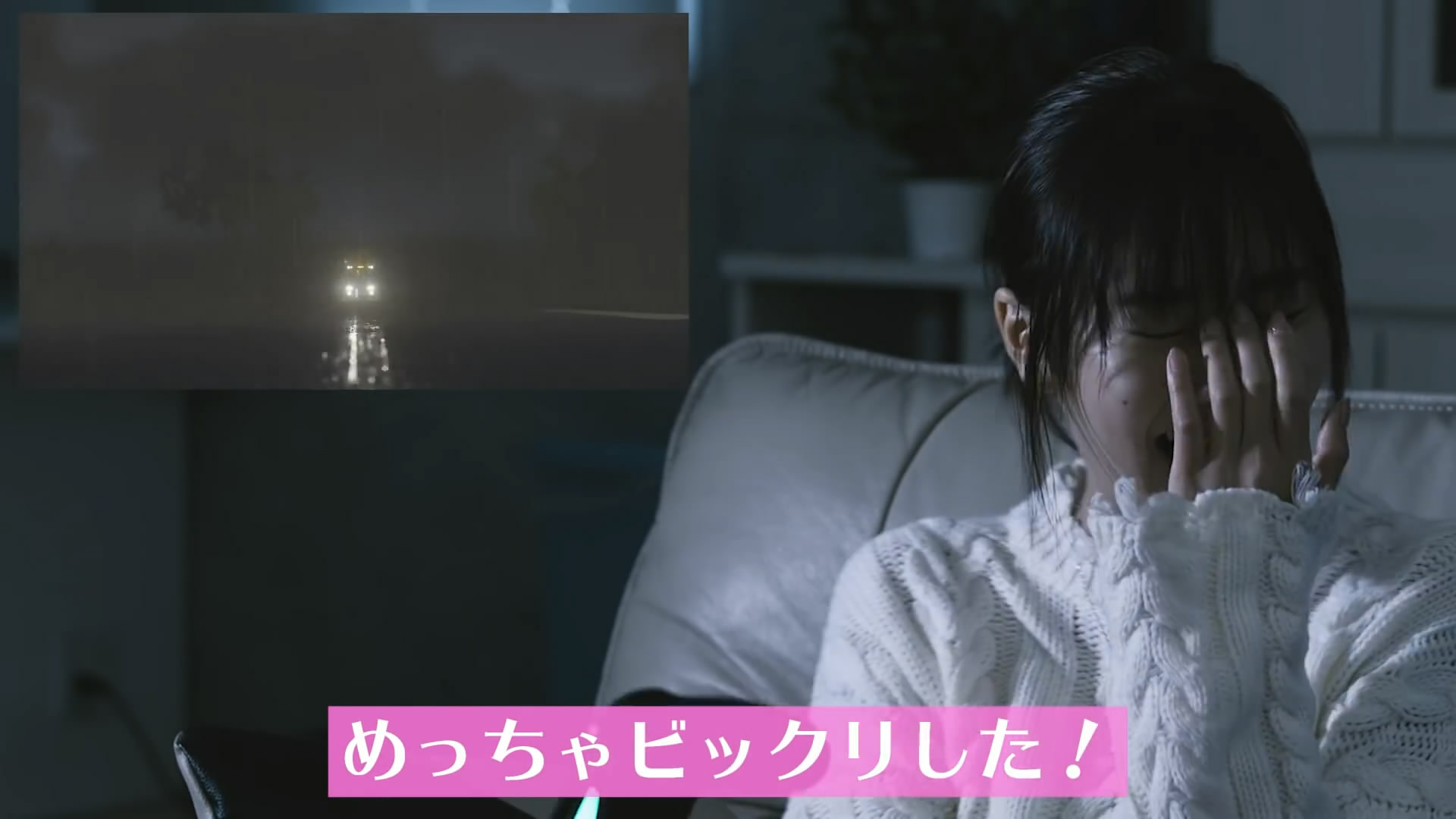 日本女明星玩《惡靈古堡2：重製版》 驚聲尖叫差點嚇尿