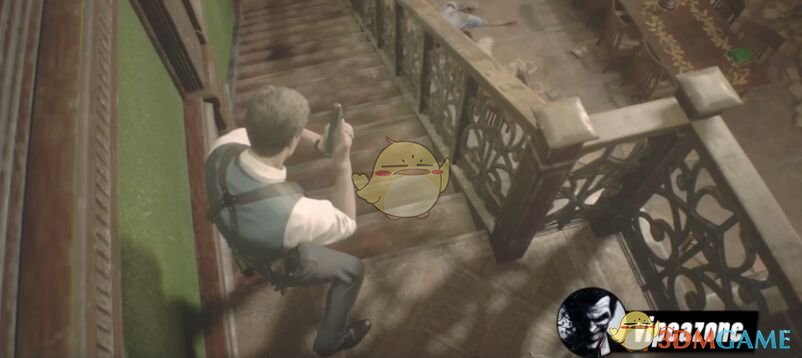 《惡靈古堡2：重製版》卡模型穿模速通警局邪道攻略