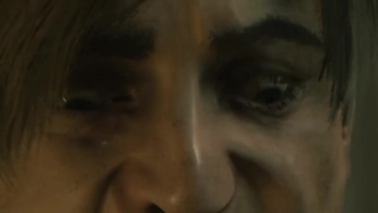 《惡靈古堡2：重製版》500%誇張化面部動畫影片展示