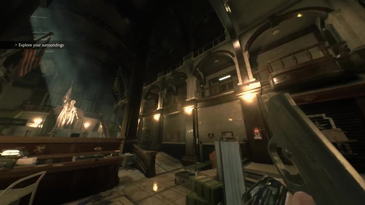 《惡靈古堡2：重製版》第一人稱視角mod放出