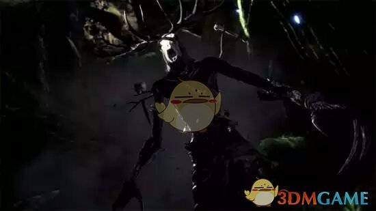 《魔物獵人：世界》巫師3聯動任務鹿首精招式詳解