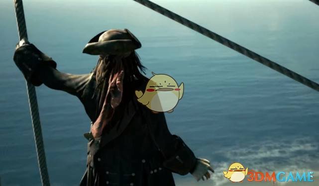《王國之心3》加勒比海盜世界全寶箱位置攻略