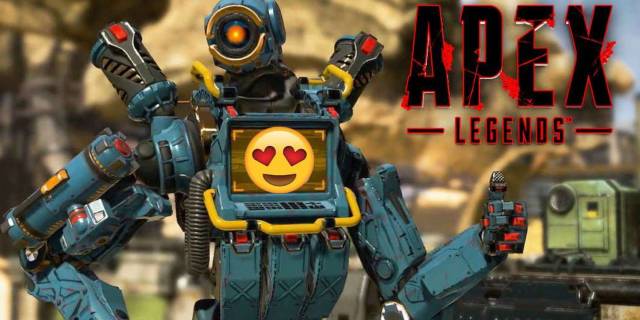 《Apex英雄》將在情人節推出主題更新