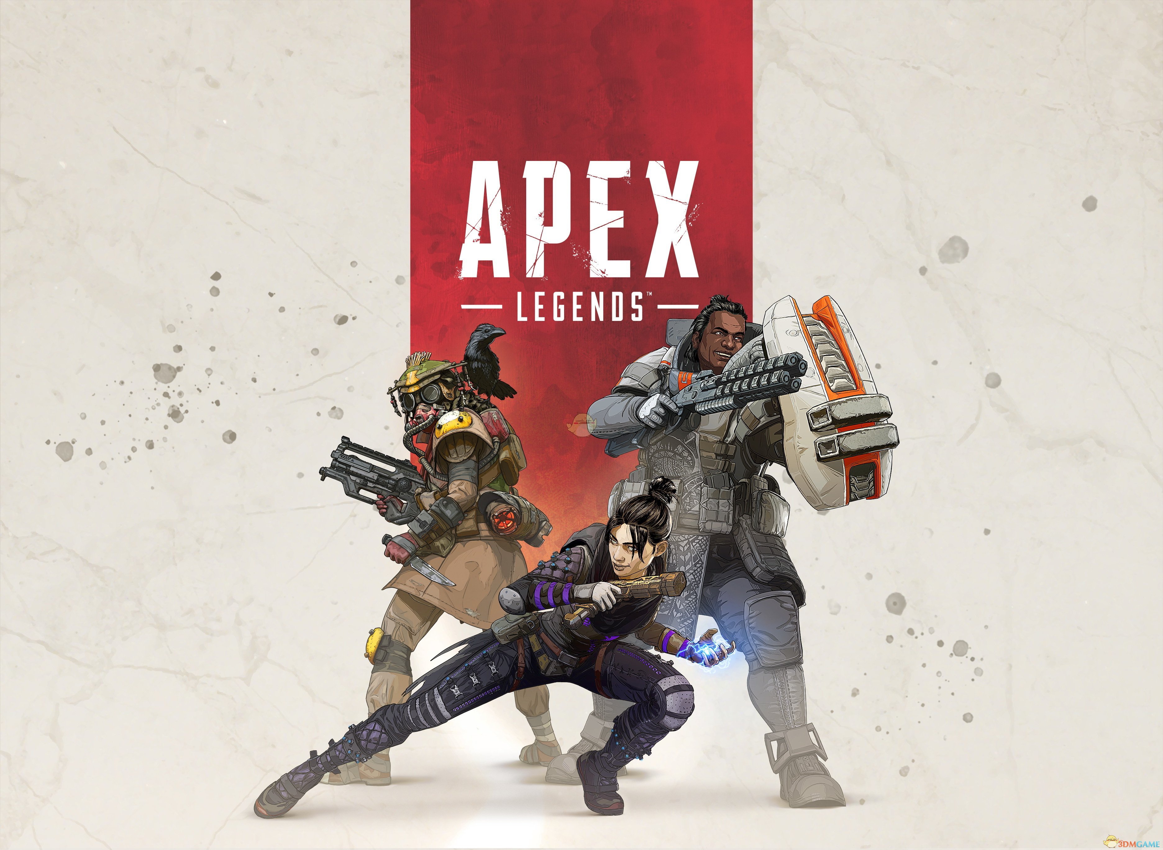 《Apex英雄》護甲護盾恢復方法分享