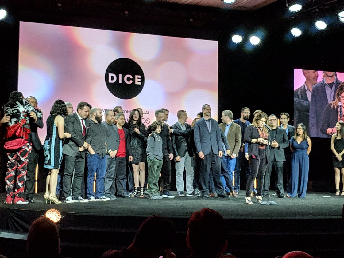 《戰神4》再獲最佳躋身歷史第四 DICE 2019獲獎名單揭曉