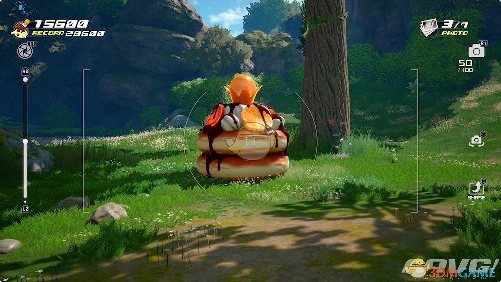 《王國之心3》橙子布丁小遊戲高分技巧