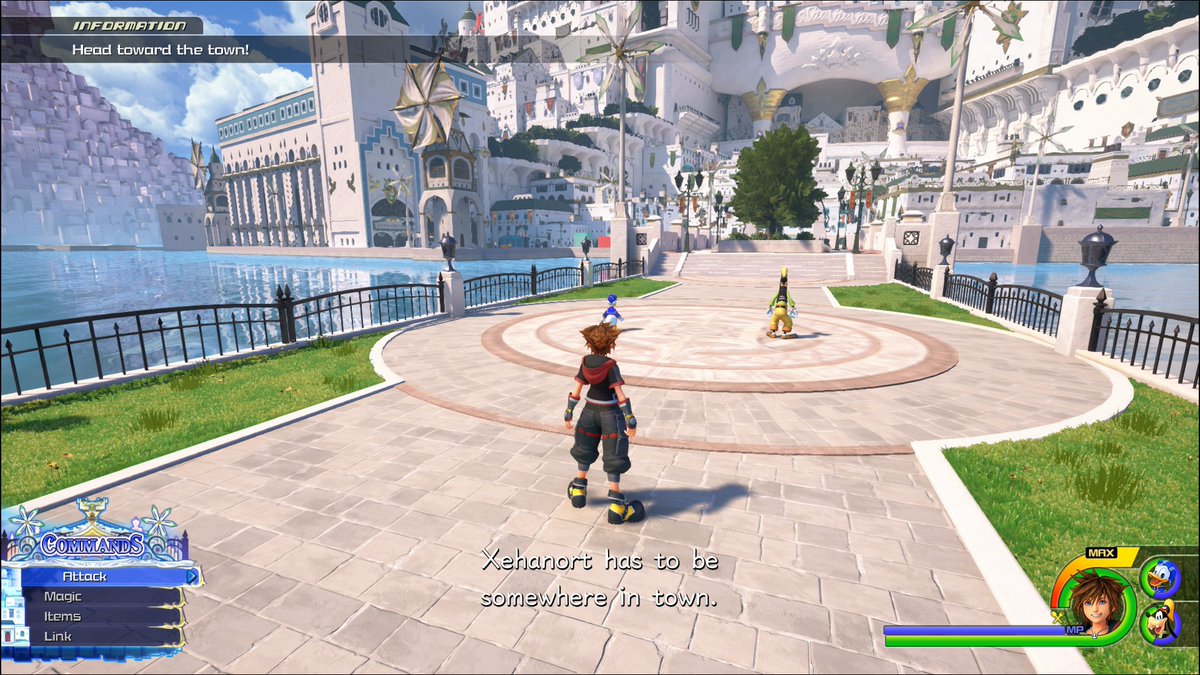 玩家修改遊戲存檔發現《王國之心3》包含高難度模式