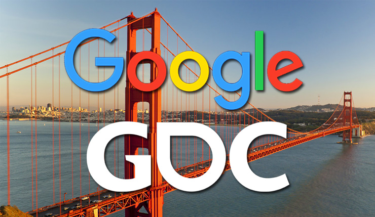 谷歌將於2019年GDC大會進行遊戲主題發布會