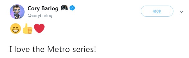 《戰神4》製作人竟在推特高呼：“地鐵”系列 我愛死你們了！