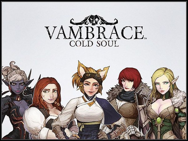 冒險新作《Vambrace Cold Soul》4月發售 韓版暗黑地牢