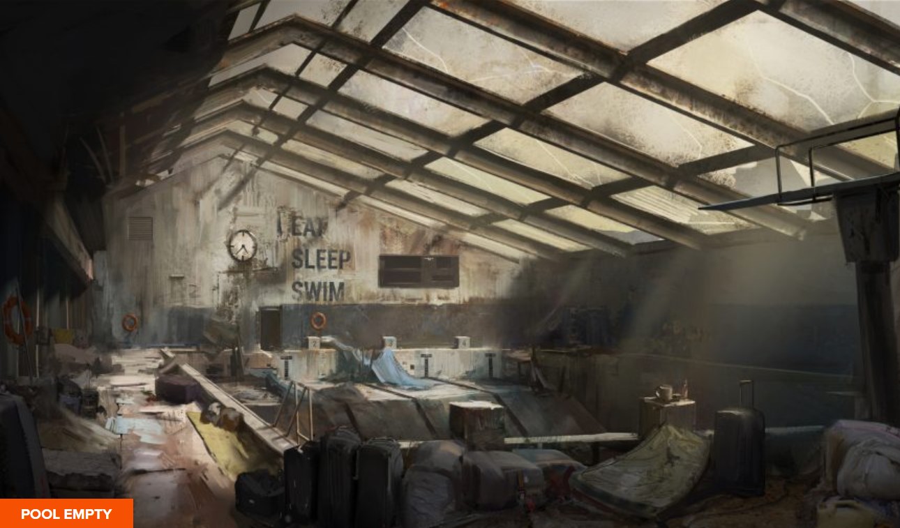 《垂死之光2》首發有載具 遊戲中派系細節解釋