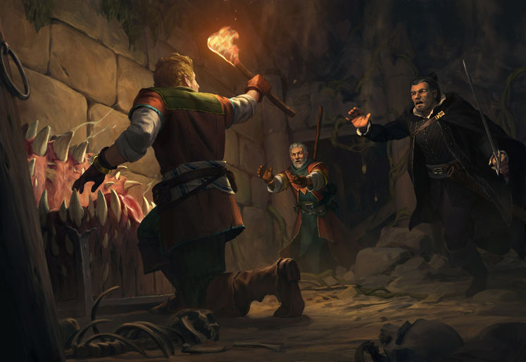 《尋路者傳奇：擁立國王》第二個DLC公布 新戰役瓦恩的命運