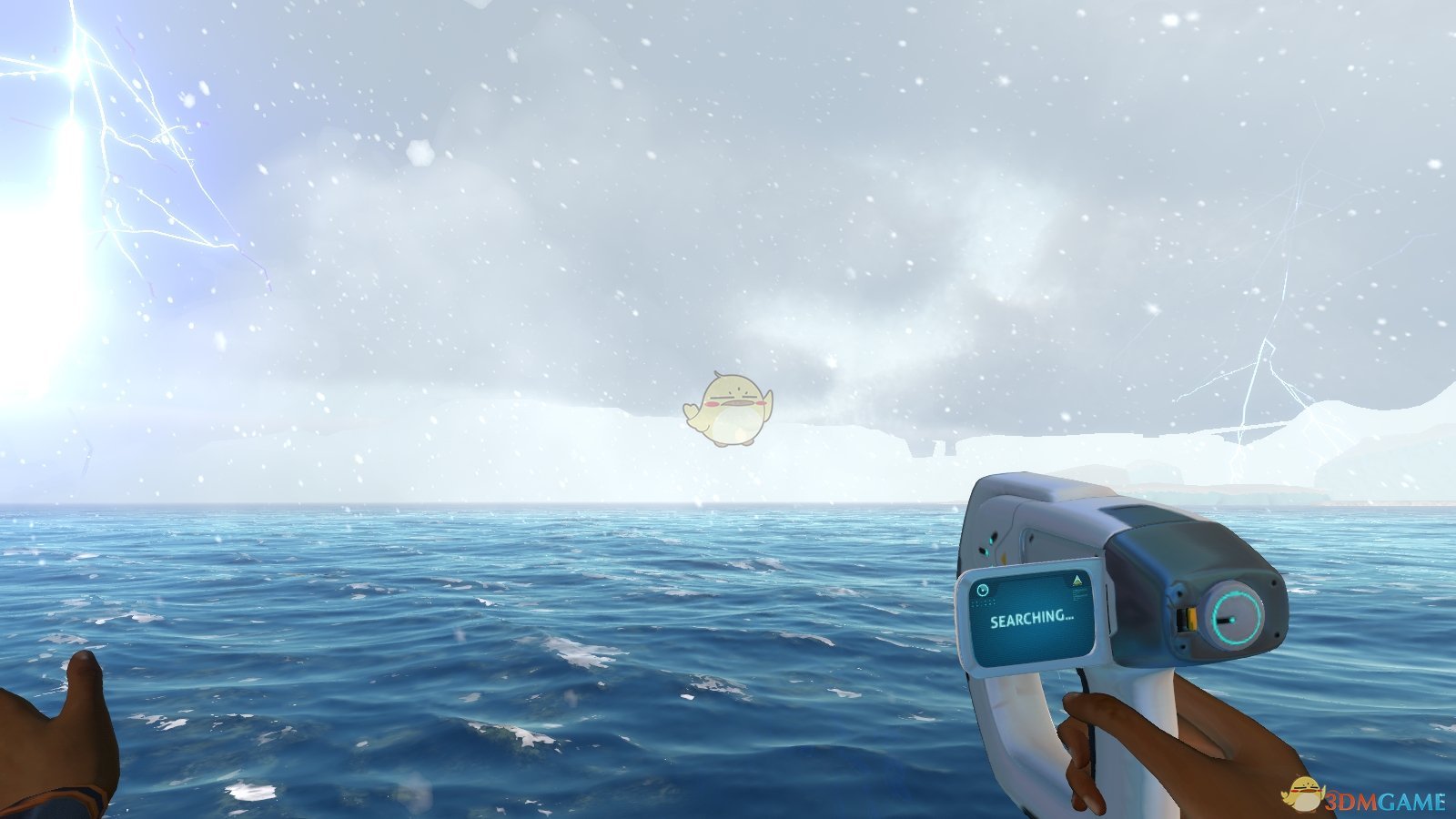 《深海迷航：冰點之下》試玩心得分享