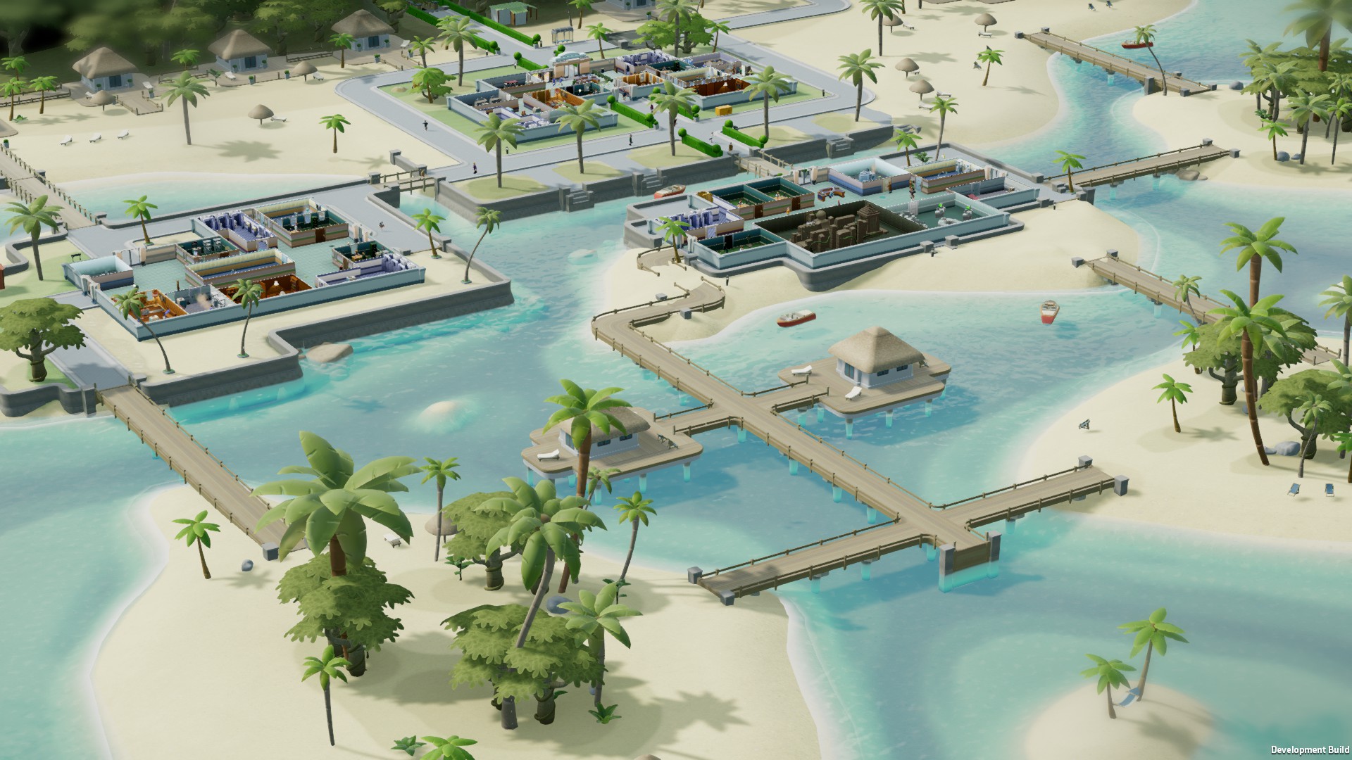 《雙點醫院》全新DLC公布 熱帶叢林醫院你見過麽