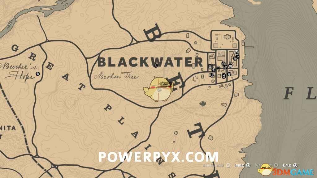 《碧血狂殺2》全普通植物采集地點及外觀一覽（附地圖）