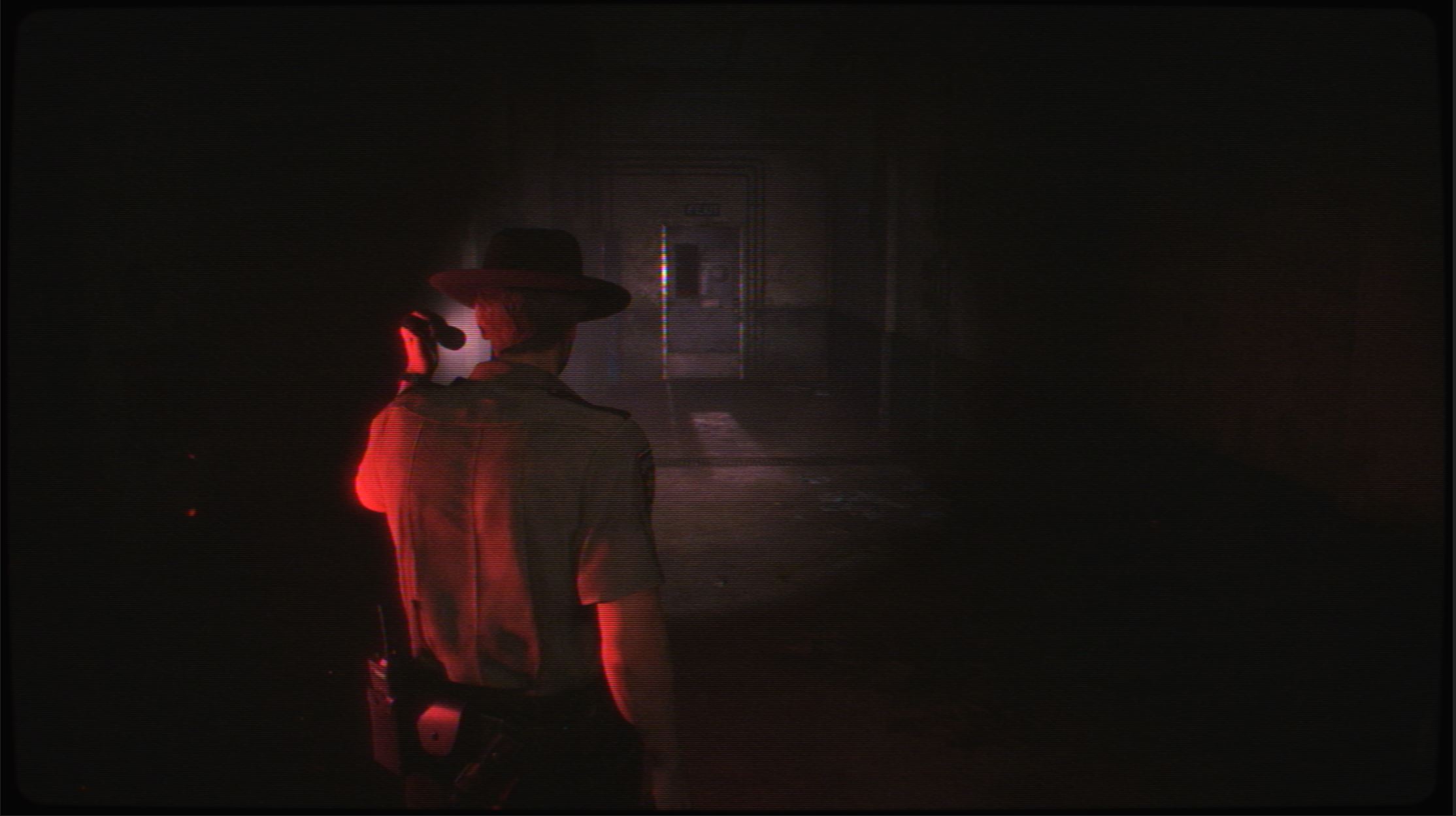《惡靈古堡2：重製版》錄影帶MOD 恐怖感爆棚