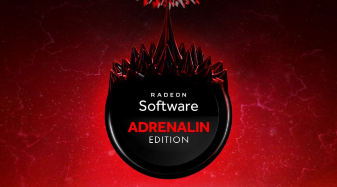 AMD發布Adrenalin Edition 19.3.1驅動 優化《惡魔獵人5》
