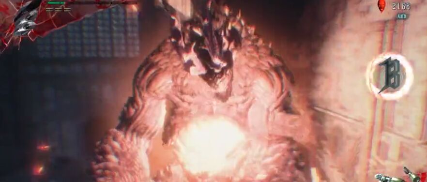 《惡魔獵人5》BOSS征服強者Goliath招式技能及打法視頻講解