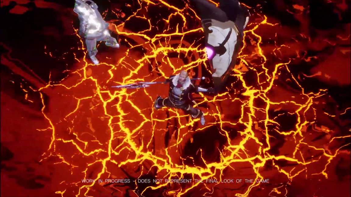 泰國製作《阿泰諾之刃2》最新角色戰鬥視頻展示
