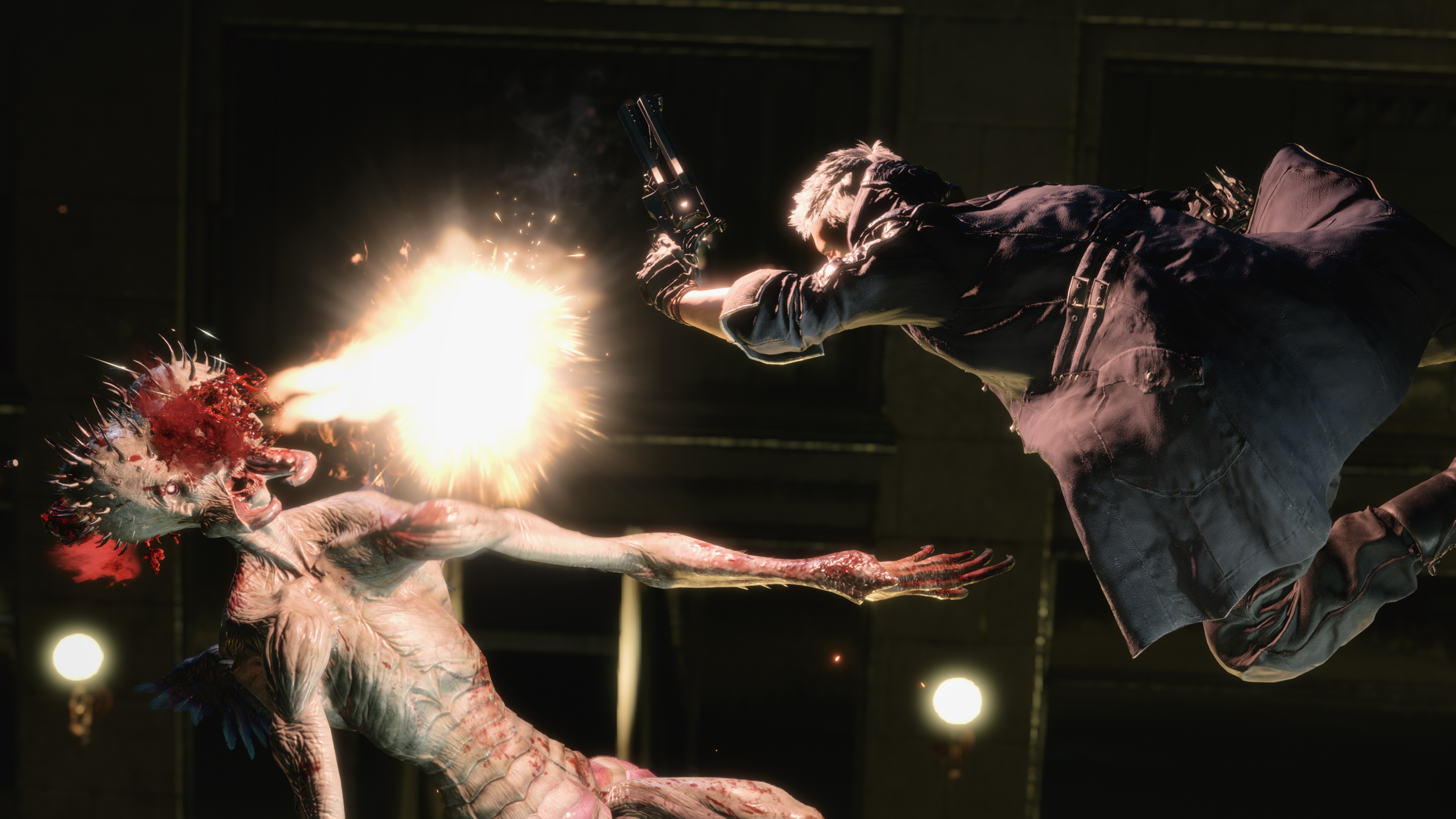 Steam銷量排行榜 《惡魔獵人5》佔據第一第二第四位置