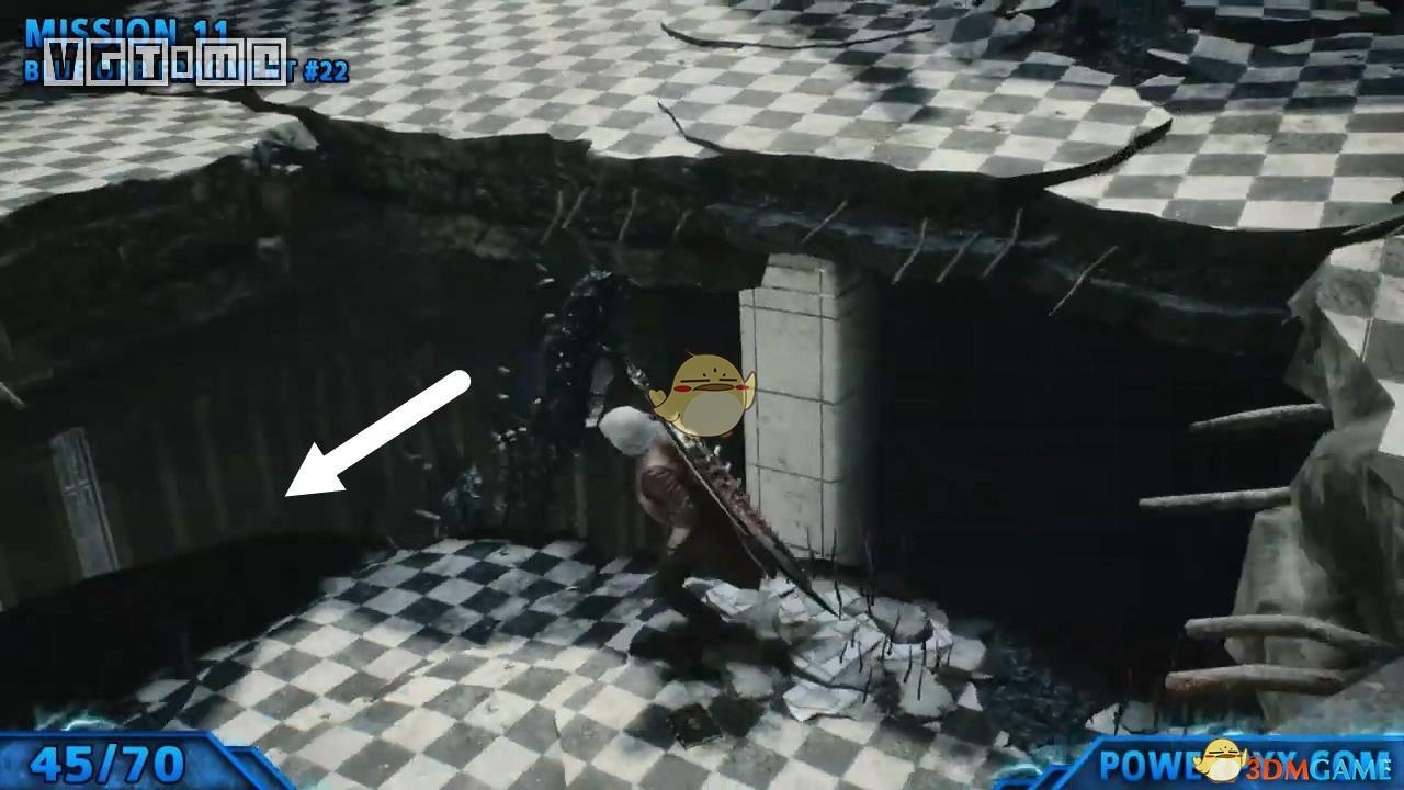 《惡魔獵人5》隱藏火箭筒獲得方法