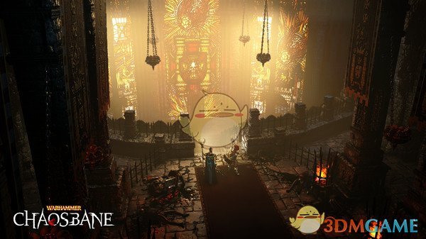 《戰鎚：混沌禍源》特色玩法及遊戲背景介紹