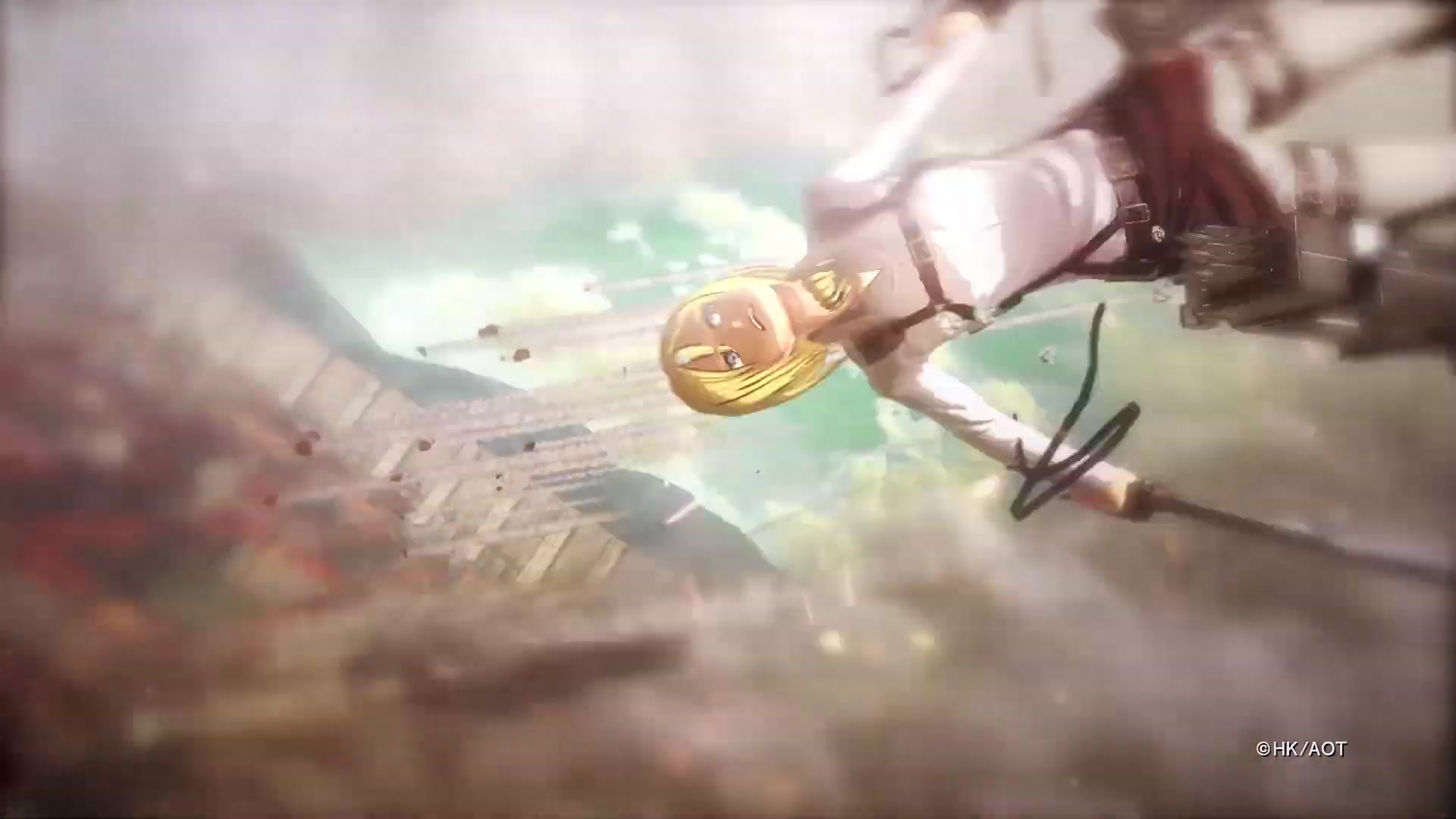 《進擊的巨人2：最終之戰》正式面向各大平台推出