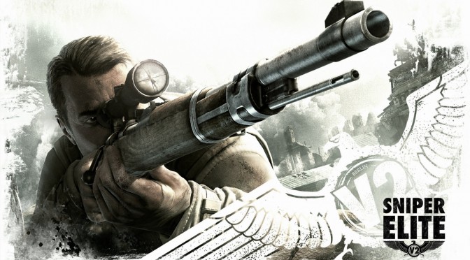 《狙擊精英V2重製版》官方正式公布 全新宣傳片展示