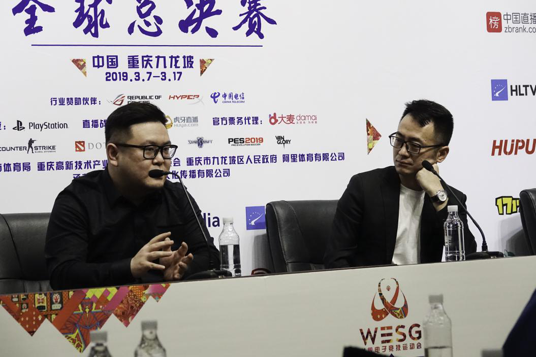 WESG《實況足球》冠軍產生 中國的PES隻留輝煌和情懷？