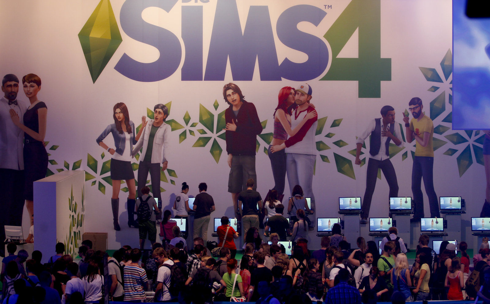 EA表示《模擬市民4》將於六月份停止支持32位平台
