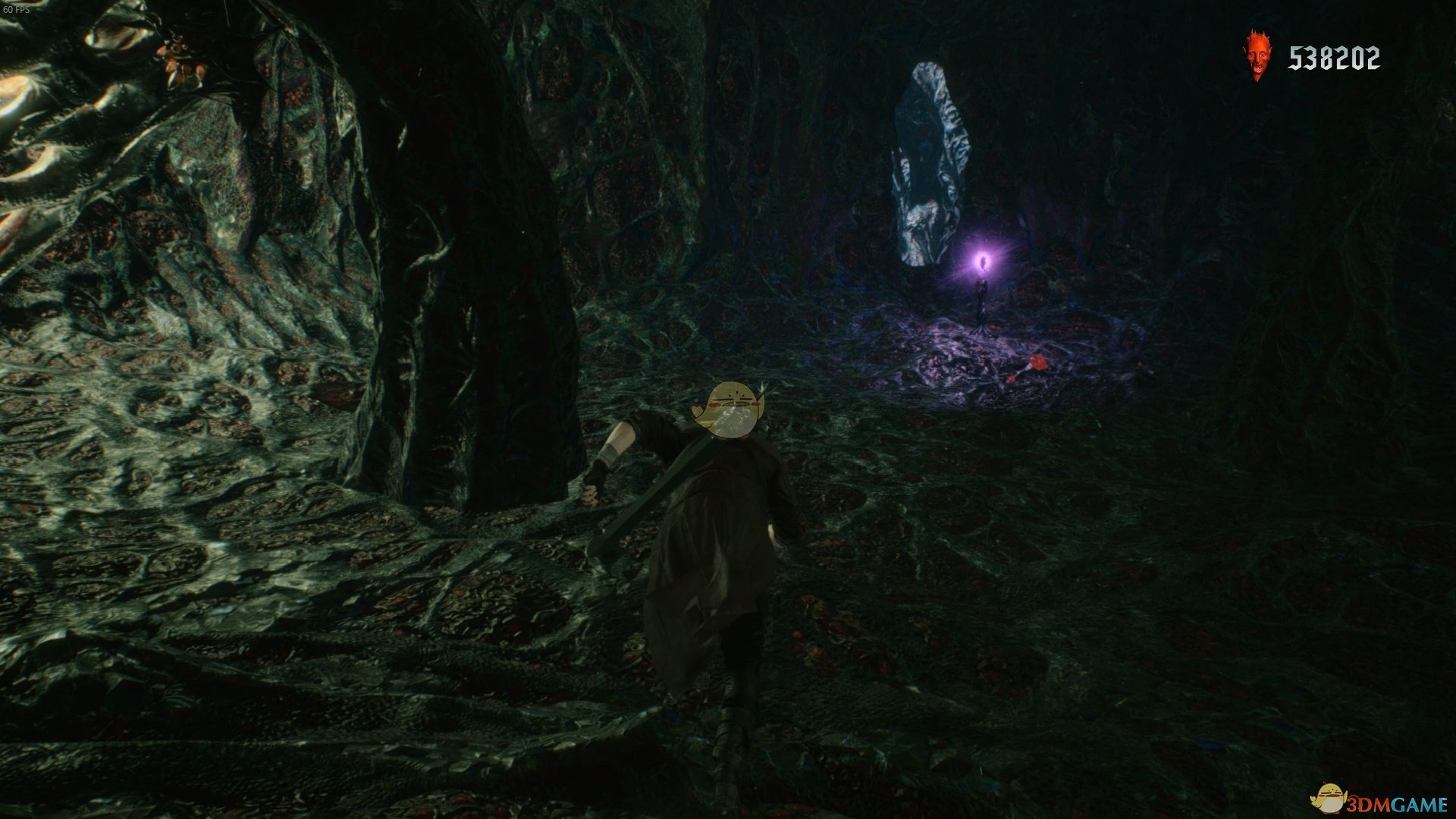 《惡魔獵人5》全紫魔魂石碎片收集攻略