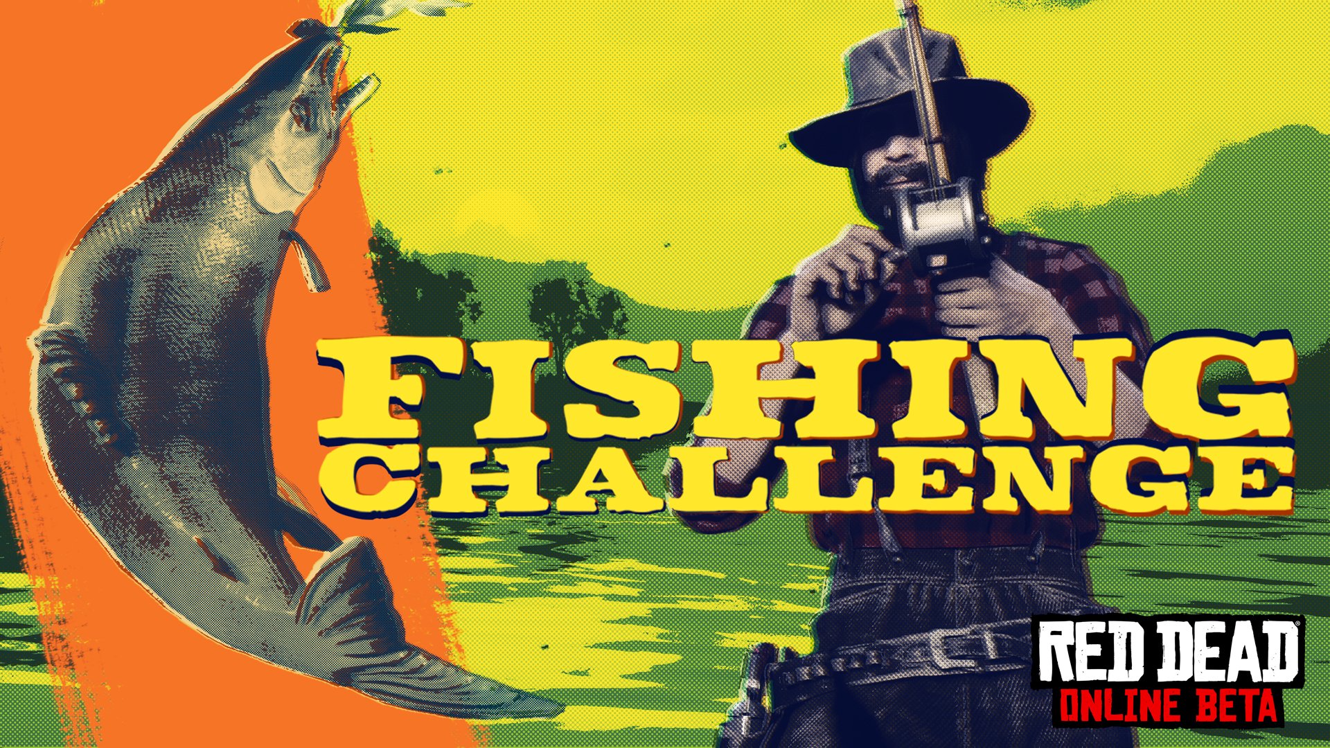 《碧血狂殺OL》新更新內容 釣魚挑戰自由模式上線
