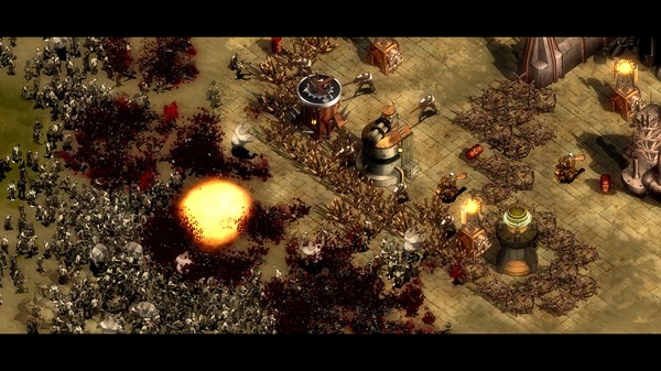 僵屍末世即時戰略遊戲名作《億萬僵屍》全新戰役模式6月上線