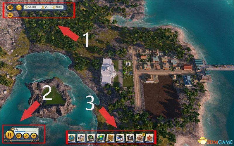 《海島大亨6》 圖文攻略 建築陣營時代詳解+隨機任務+玩法技巧總結