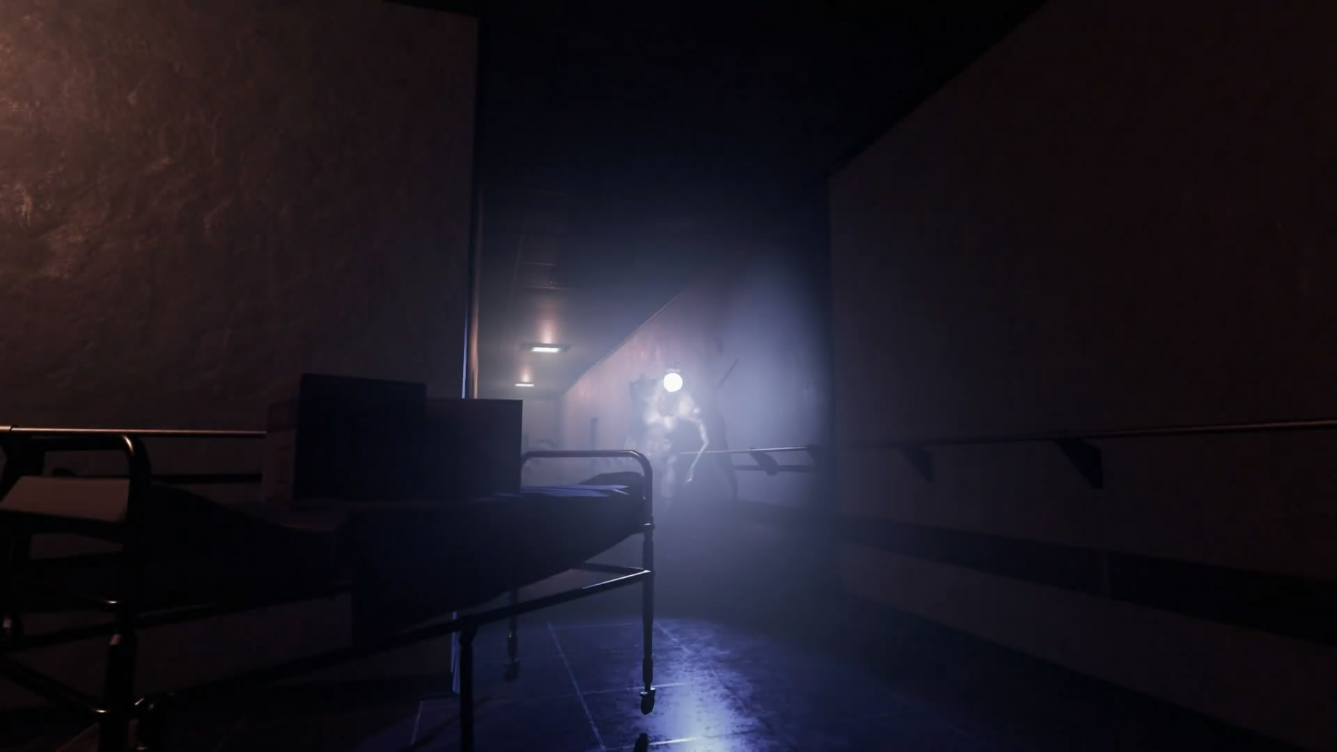 恐怖遊戲《遺留之人》預告 探索荒涼而詭異的小鎮