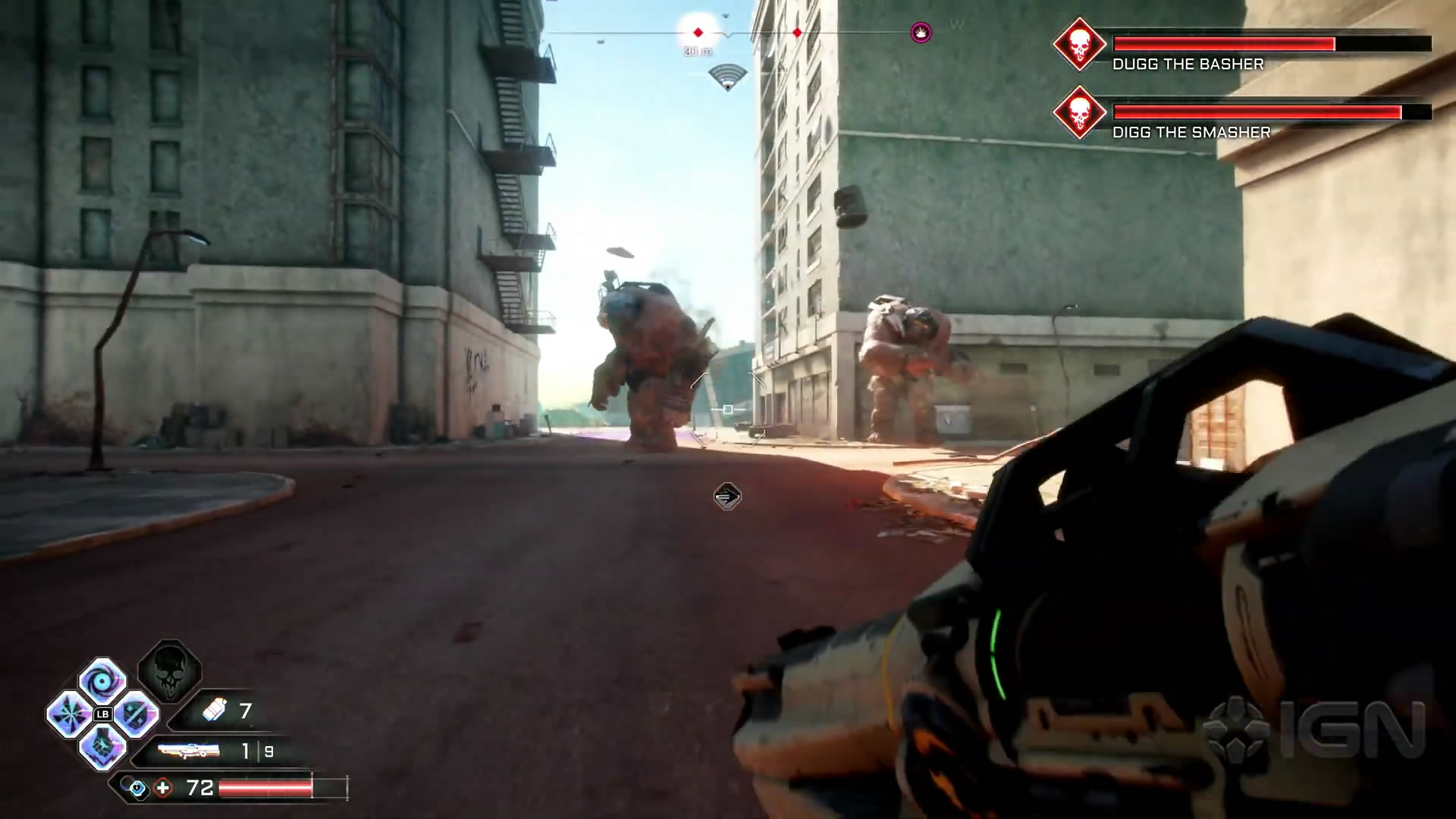 《狂怒煉獄2》最新演示展示載具戰鬥 槍械效果太酷炫了