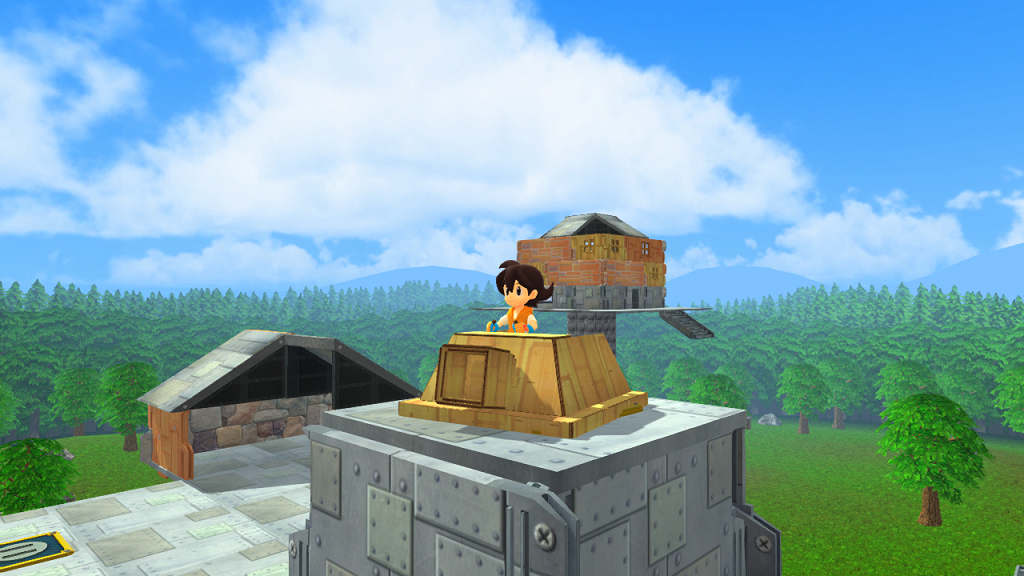 探索建造塔防！萬代創意沙盒RPG新遊《忍者方盒》系統要素