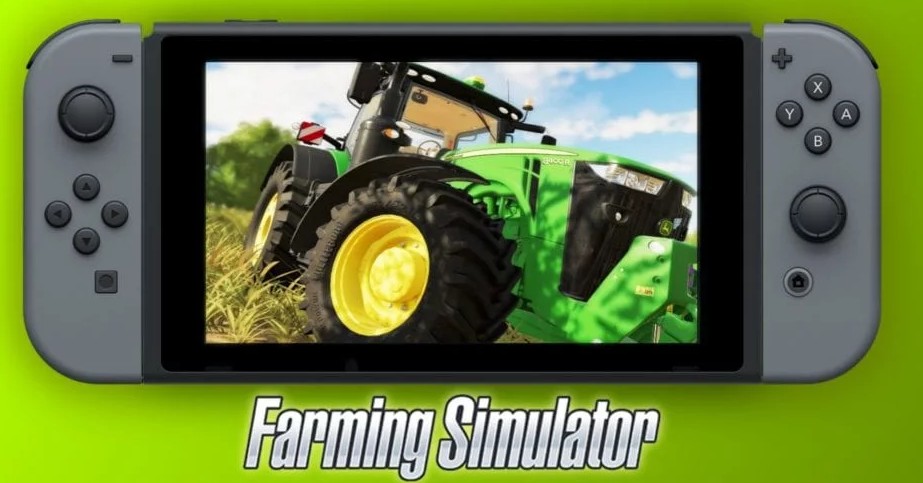 《模擬農場19》登陸Switch平台 會完全超越上部NS作品