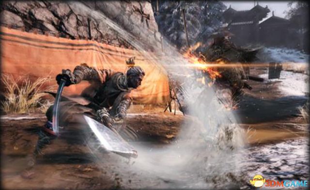 《隻狼：暗影雙死》上手指南+戰鬥教程+復活系統+架勢系統+玩法技巧